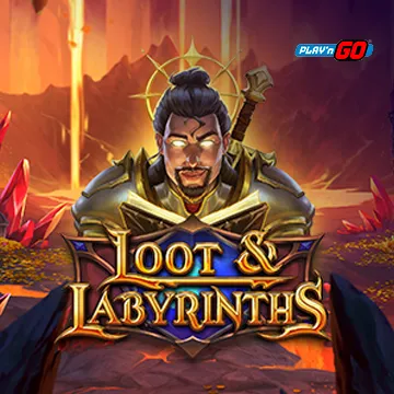 PlaynGo : Loot & Labyrinths - KINGBET189