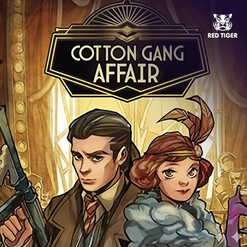 Redtiger : Cotton Gang Affair - KINGBET189
