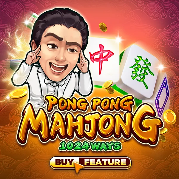 Pong Pong Mahjong - KINGBET189