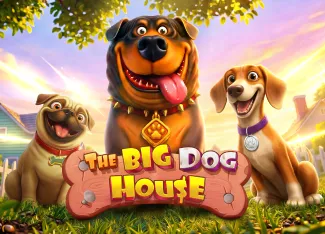 Pragmatic : The Big Dog House - KINGBET189