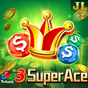 Jili : 3 Super Ace - KINGBET189