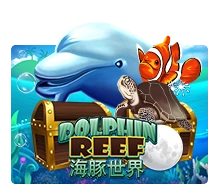 Joker123 : Dolphin Reef - KINGBET189