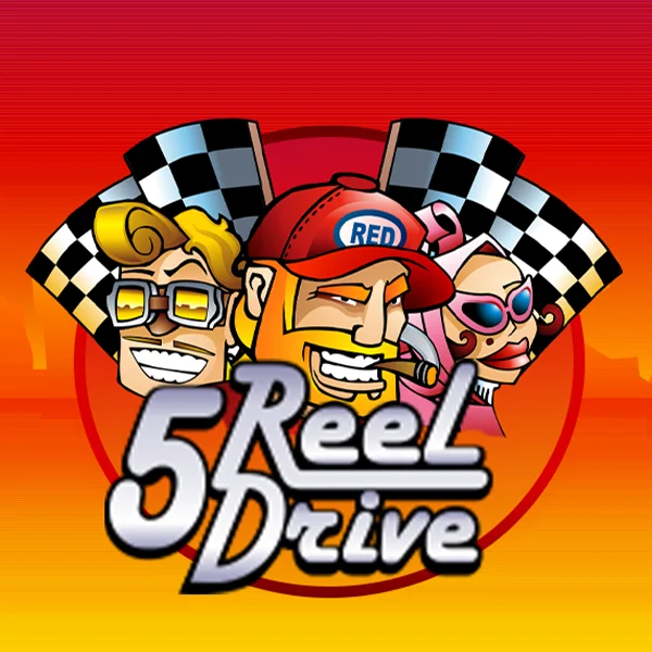 5 Reel Drive - KINGBET189