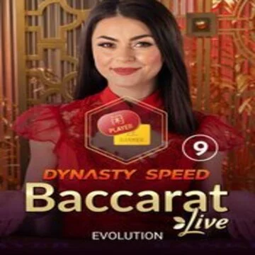 Dynasty Speed Baccarat 9 - KINGBET189