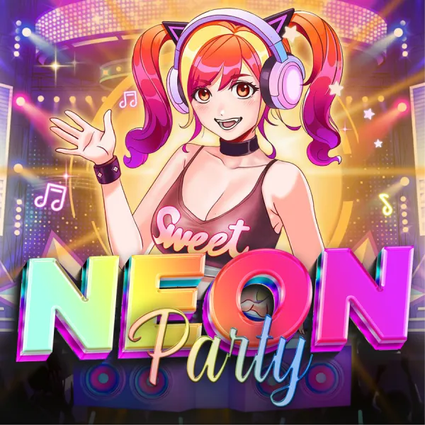 CosmoPlay : Neon Party - KINGBET189