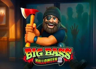 Pragmatic : Big Bass Halloween 3 - KINGBET189