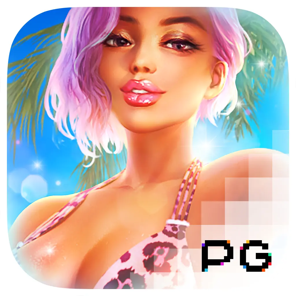 PGSoft : Bikini Paradise - KINGBET189