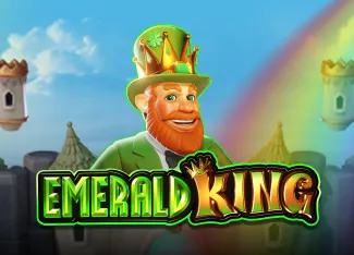 Pragmatic : Emerald King - KINGBET189