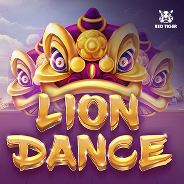Redtiger : Lion Dance - KINGBET189