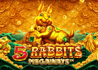 Pragmatic : 5 Rabbits Megaways - KINGBET189