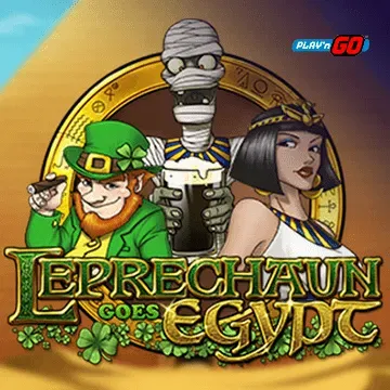 PlaynGo : Leprechaun goes Egypt - KINGBET189