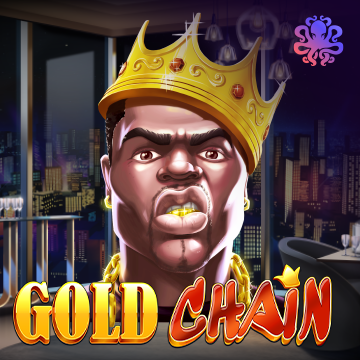 Octoplay : Gold Chain - KINGBET189