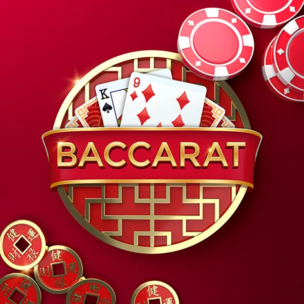 Baccarat (Jade) - KINGBET189