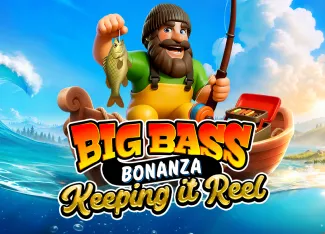 Pragmatic : Big Bass Bonanza - Keeping it Reel - KINGBET189