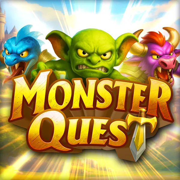 Bigtime : Monster Quest - KINGBET189