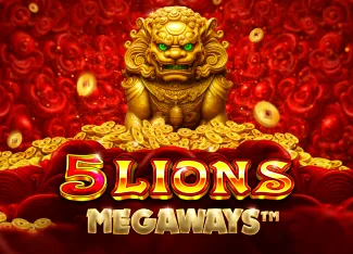 Pragmatic : 5 Lions Megaways - KINGBET189