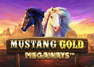 Pragmatic : Mustang Gold Megaways - KINGBET189