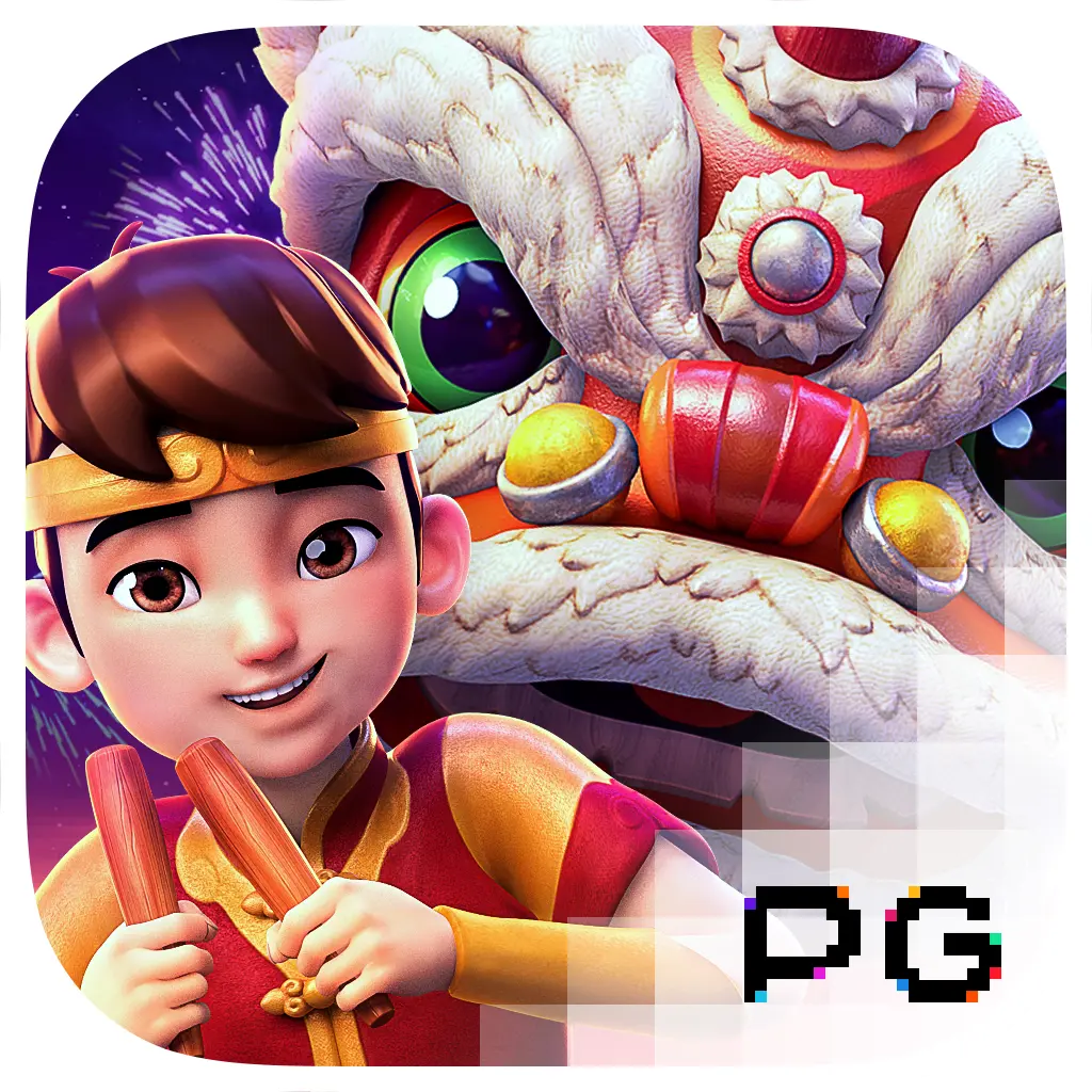 PGSoft : Prosperity Lion - KINGBET189