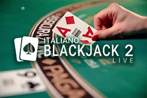 Blackjack Italiano 2 - KINGBET189