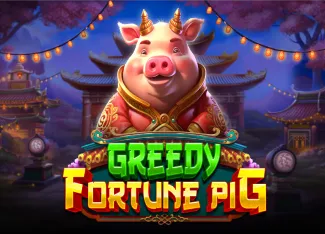Pragmatic : Greedy Fortune Pig - KINGBET189
