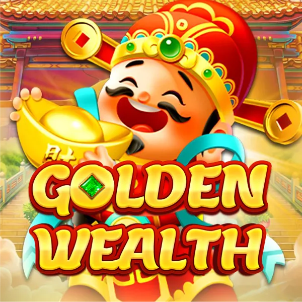 CosmoPlay : Godlen Wealth - KINGBET189