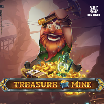 Redtiger : Treasure Mine - KINGBET189