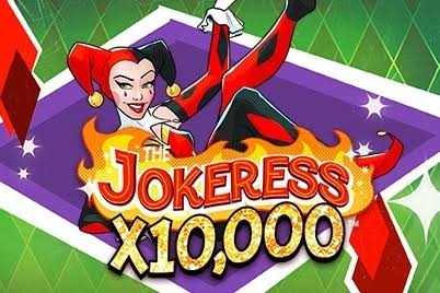 The Jokeress 10000 - KINGBET189