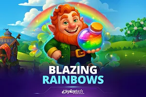 Blazing Rainbows - KINGBET189