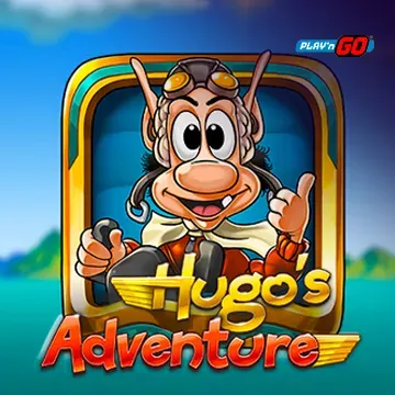 PlaynGo : Hugos Adventure - KINGBET189