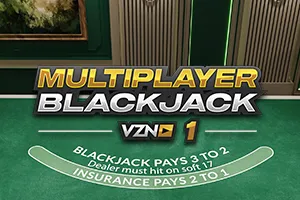 Blackjack VZN 1 - KINGBET189