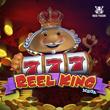 Redtiger : Reel King Mega - KINGBET189