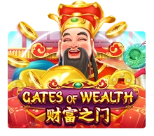 Joker123 : Gates Of Wealth - KINGBET189