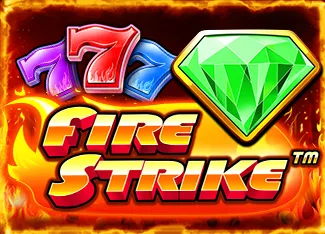 Pragmatic : Fire Strike - KINGBET189