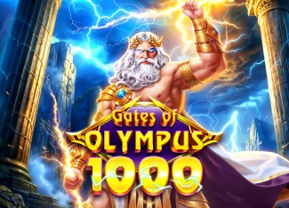 Pragmatic : Gates of Olympus 1000 - KINGBET189