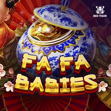 Redtiger : Fa Fa Babies - KINGBET189