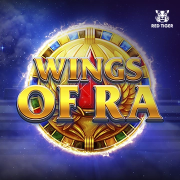 Redtiger : Wings of Ra - KINGBET189