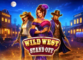 Wild West Standoff - KINGBET189