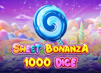 Pragmatic : Sweet Bonanza 1000 Dice - KINGBET189