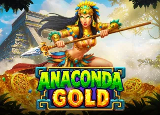 Pragmatic : Anaconda Gold - KINGBET189