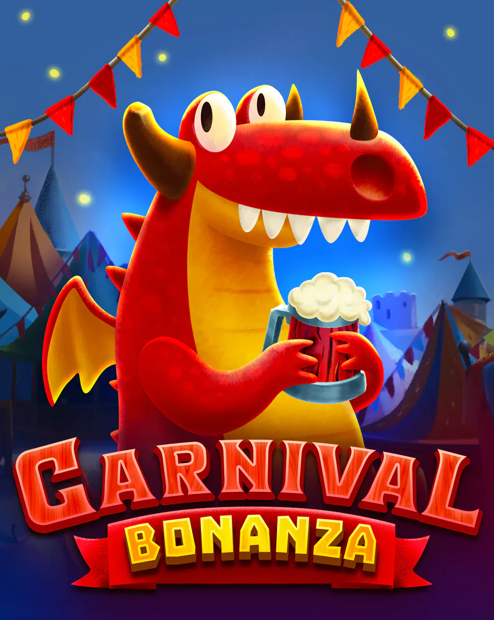 Bgaming : Carnival Bonanza - KINGBET189