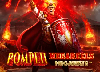 Pragmatic : Pompeii Megareels Megaways - KINGBET189