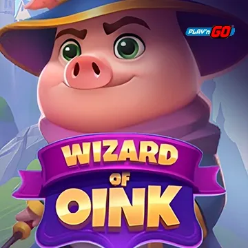 PlaynGo : Wizard of Oink - KINGBET189