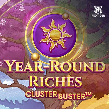 Redtiger : Year-Round Riches Clusterbuster - KINGBET189