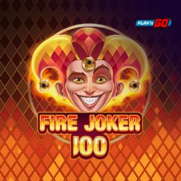 PlaynGo : Fire Joker 100 - KINGBET189