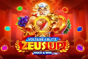 Voltage Blitz Zeus Up - KINGBET189