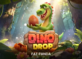 FatPanda : Dino Drop - KINGBET189