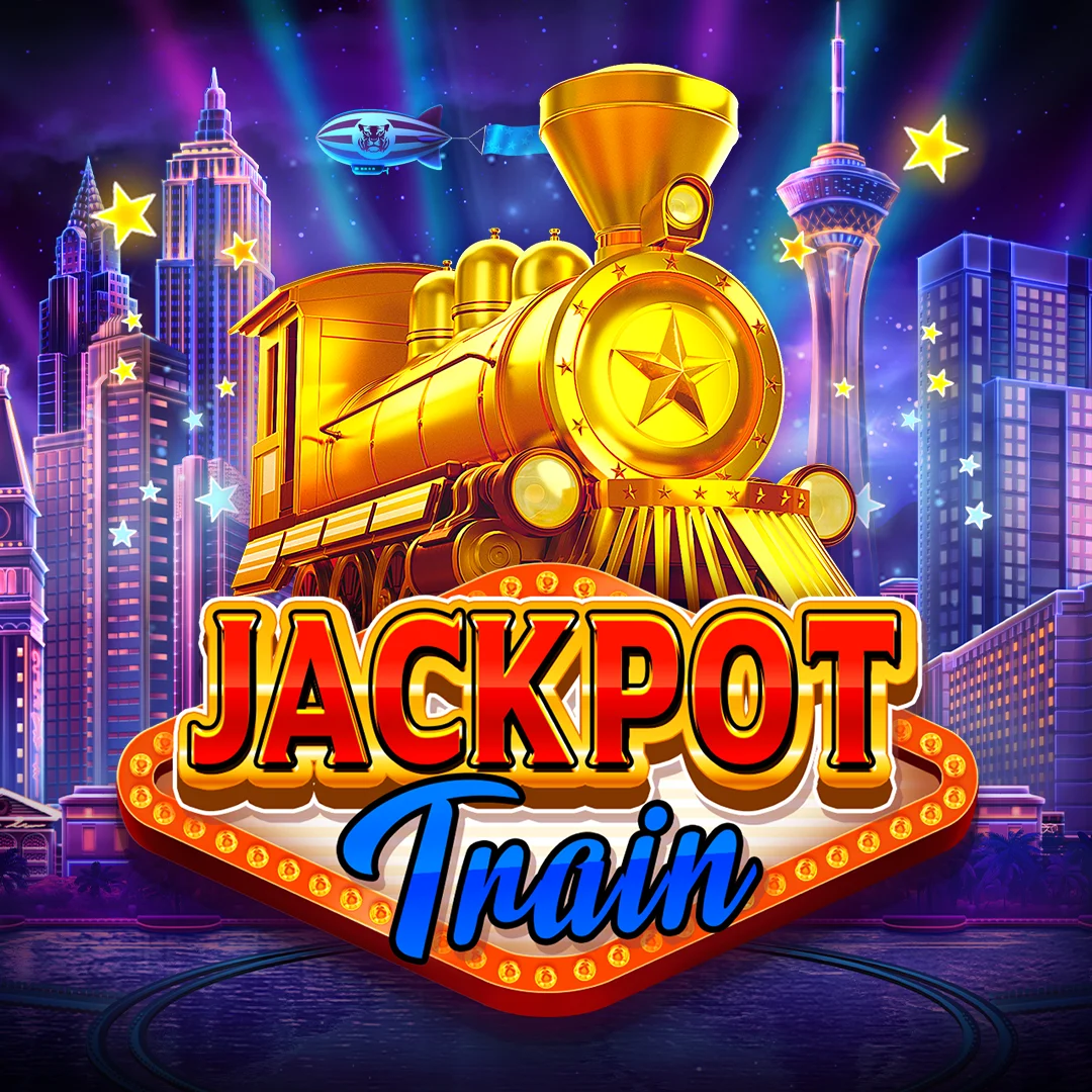 Redtiger : Jackpot Train - KINGBET189