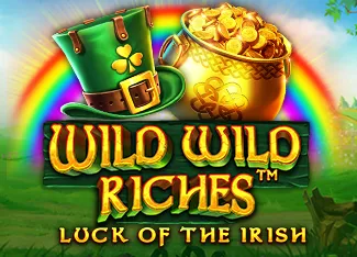Pragmatic : Wild Wild Riches - KINGBET189