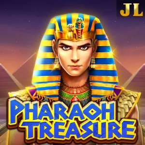 Jili : Pharaoh Treasure - KINGBET189