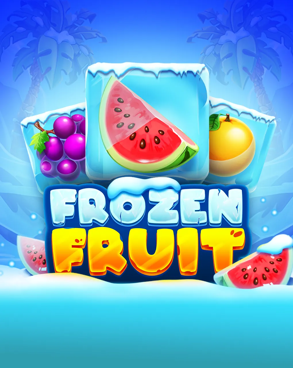 Bgaming : Frozen Fruit - KINGBET189